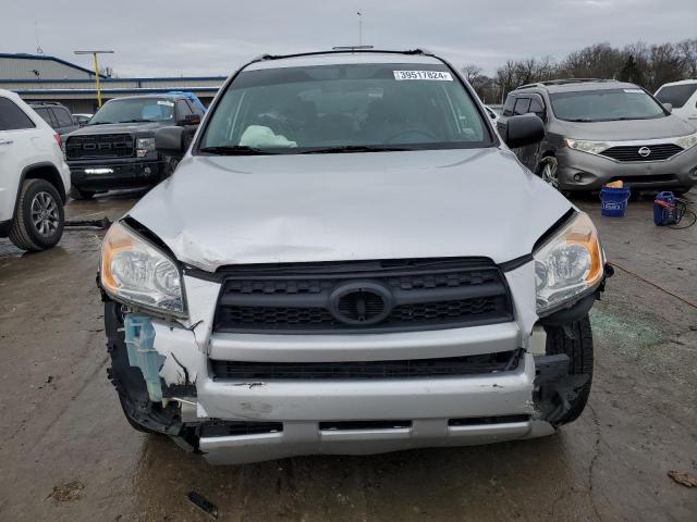 2T3BF4DV6CW260102 - 2012 TOYOTA RAV4 GRAY photo 5