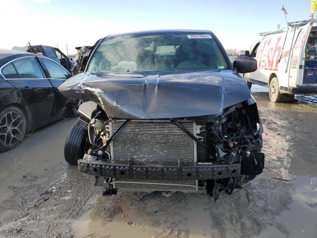 2C4RDGBG1HR856875 - 2017 DODGE GRAND CARA SE GRAY photo 5