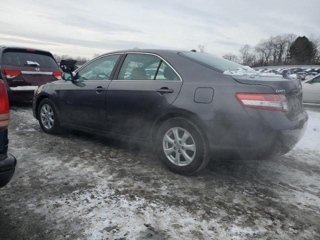 4T4BF3EK8BR214850 - 2011 TOYOTA CAMRY BASE CHARCOAL photo 2