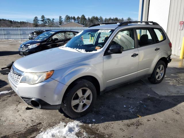 2011 SUBARU FORESTER 2.5X, 