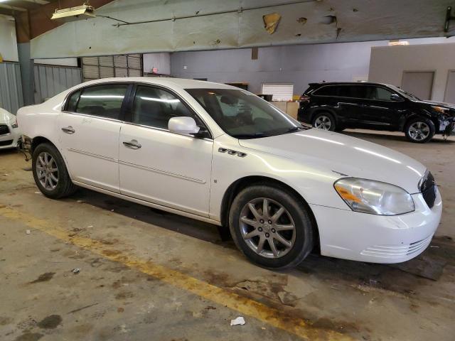 1G4HD572X7U112797 - 2007 BUICK LUCERNE CXL WHITE photo 4