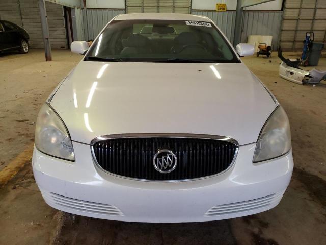 1G4HD572X7U112797 - 2007 BUICK LUCERNE CXL WHITE photo 5