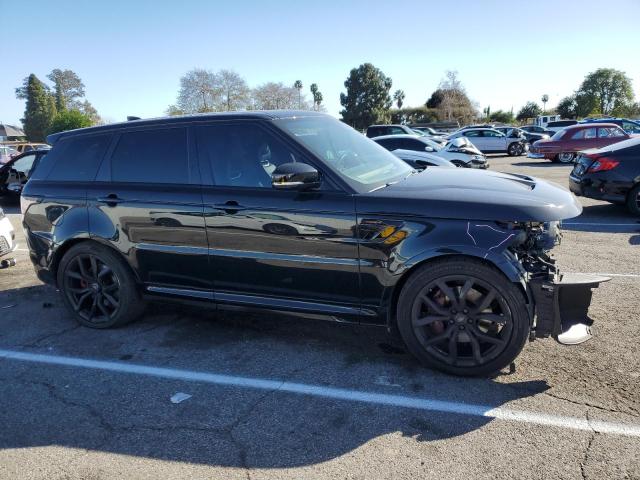 SALWZ2SE1KA817617 - 2019 LAND ROVER RANGE ROVE SVR BLACK photo 4