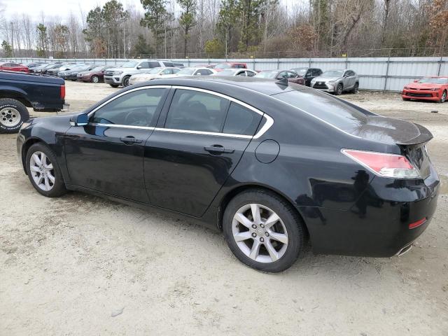 19UUA8F52DA014130 - 2013 ACURA TL TECH BLACK photo 2