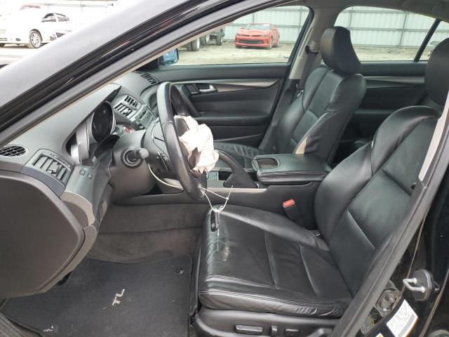 19UUA8F52DA014130 - 2013 ACURA TL TECH BLACK photo 7