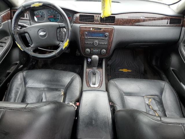 2G1WC5E37D1227870 - 2013 CHEVROLET IMPALA LTZ SILVER photo 8