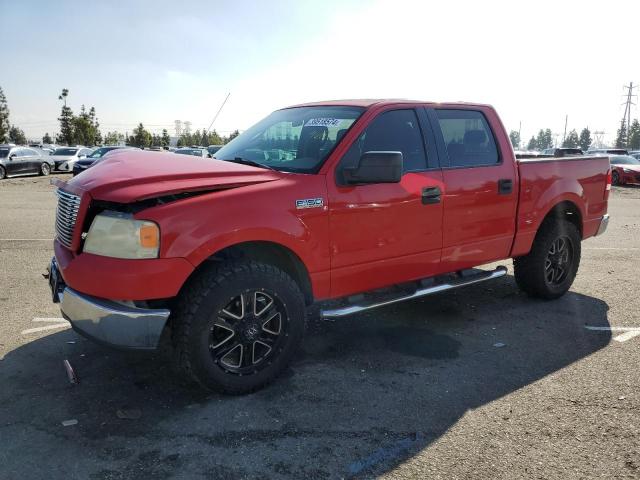 2005 FORD F150 SUPERCREW, 