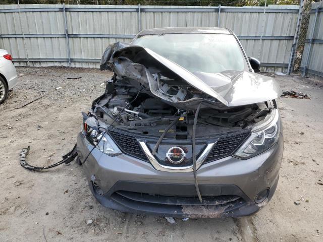 JN1BJ1CRXKW621562 - 2019 NISSAN ROGUE SPOR S GRAY photo 5