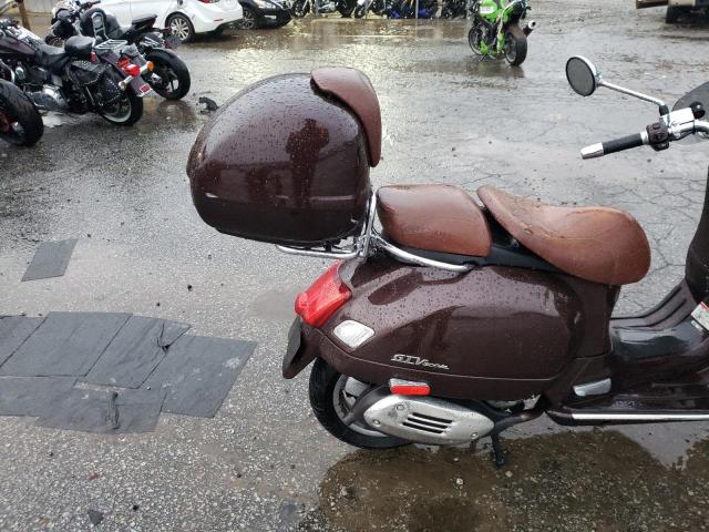 ZAPM459L3D5901595 - 2013 VESPA GTS 300 SUPER BROWN photo 6