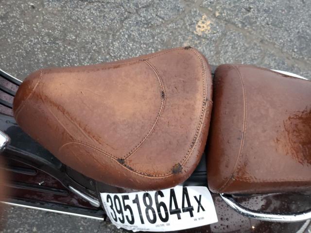 ZAPM459L3D5901595 - 2013 VESPA GTS 300 SUPER BROWN photo 9