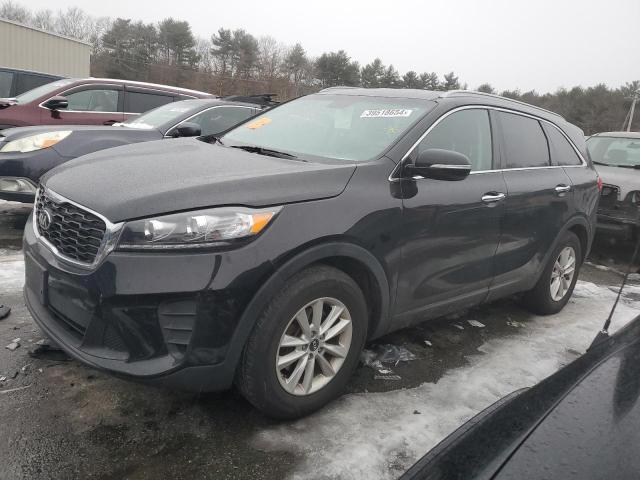 2019 KIA SORENTO L, 