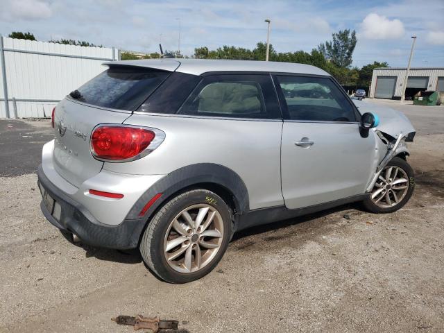 WMWSS5C52DWN49383 - 2013 MINI COOPER S PACEMAN SILVER photo 3