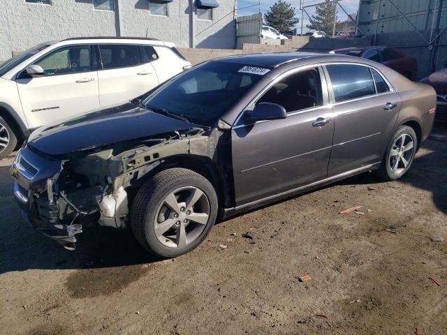 2012 CHEVROLET MALIBU 1LT, 