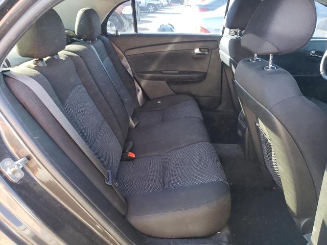 1G1ZC5E06CF346844 - 2012 CHEVROLET MALIBU 1LT 石墨色 照片 10