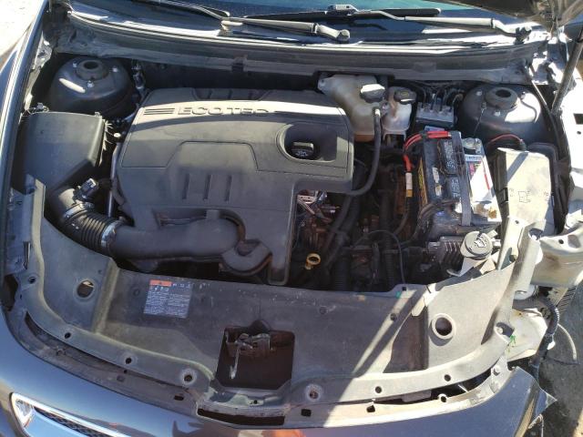 1G1ZC5E06CF346844 - 2012 CHEVROLET MALIBU 1LT 石墨色 照片 11