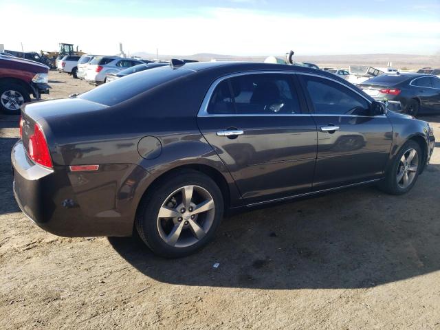 1G1ZC5E06CF346844 - 2012 CHEVROLET MALIBU 1LT 石墨色 照片 3