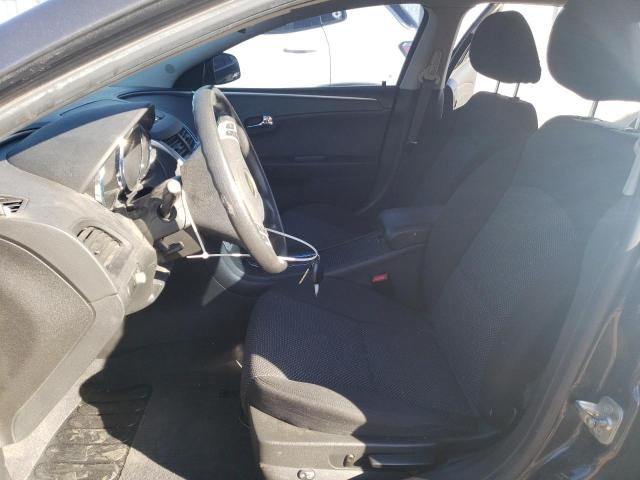 1G1ZC5E06CF346844 - 2012 CHEVROLET MALIBU 1LT 石墨色 照片 7