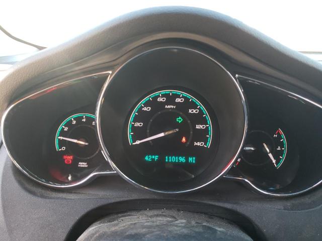 1G1ZC5E06CF346844 - 2012 CHEVROLET MALIBU 1LT 石墨色 照片 9