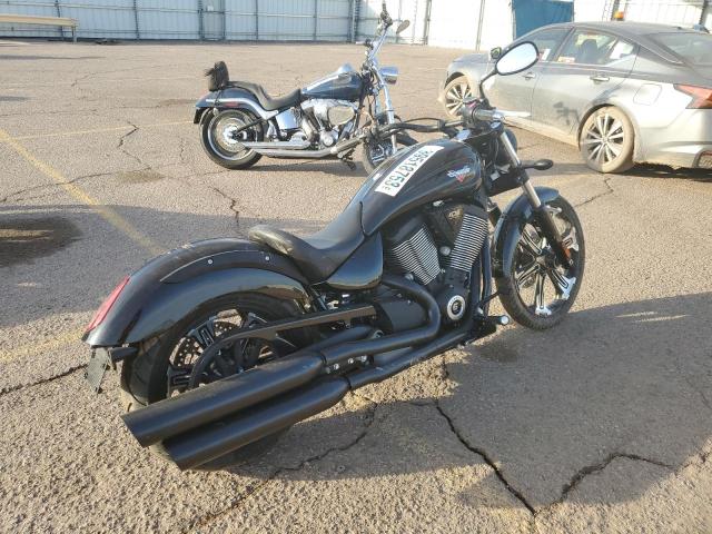 5VPGB36NXG3051657 - 2016 VICTORY MOTORCYCLES VEGAS BLACK photo 4