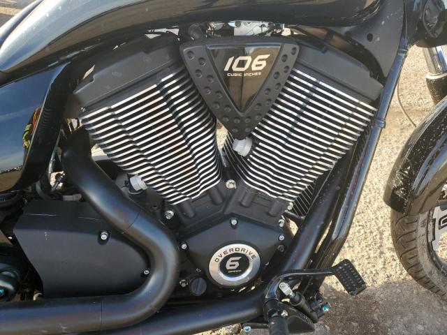 5VPGB36NXG3051657 - 2016 VICTORY MOTORCYCLES VEGAS BLACK photo 7