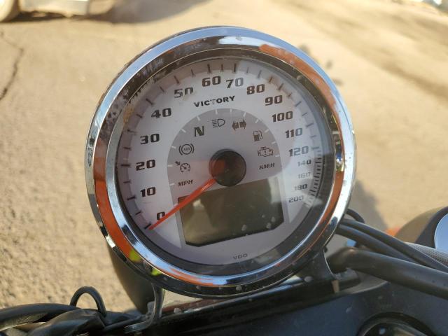 5VPGB36NXG3051657 - 2016 VICTORY MOTORCYCLES VEGAS BLACK photo 8