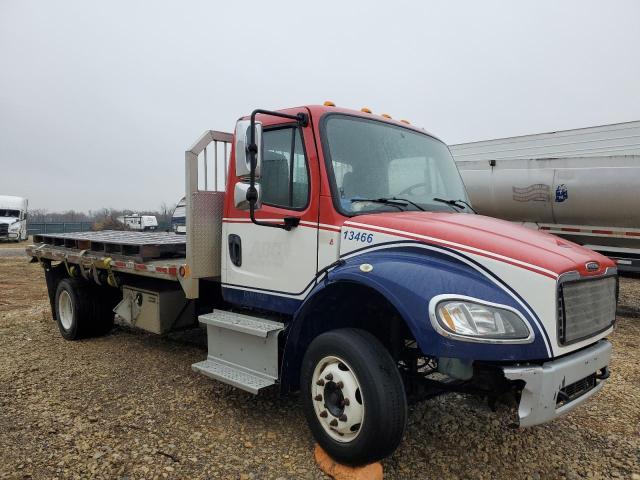 1FVACVDU2GHHM5440 - 2016 FREIGHTLINER M2 106 MEDIUM DUTY RED photo 1