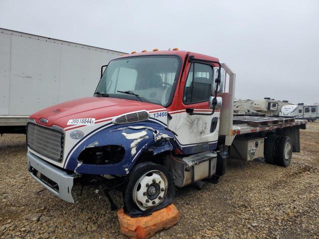 1FVACVDU2GHHM5440 - 2016 FREIGHTLINER M2 106 MEDIUM DUTY RED photo 2