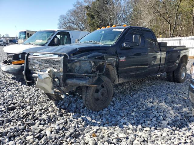 2009 DODGE RAM 3500, 