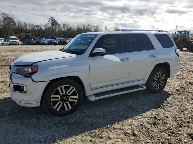 2014 TOYOTA 4RUNNER SR5, 