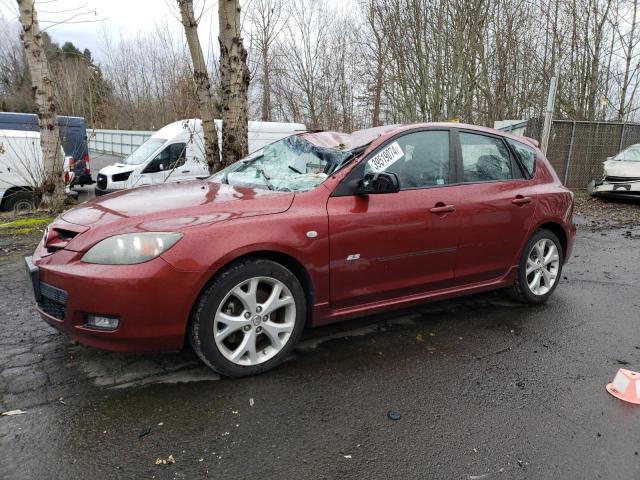 2008 MAZDA 3 HATCHBACK, 