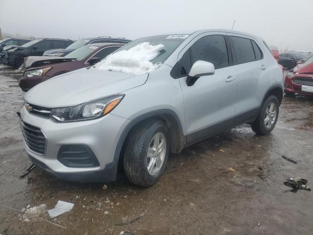 2018 CHEVROLET TRAX LS, 