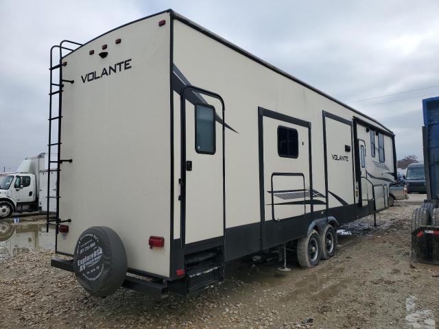 4YDF36029K9361129 - 2019 KEYSTONE VOLANTE CREAM photo 4