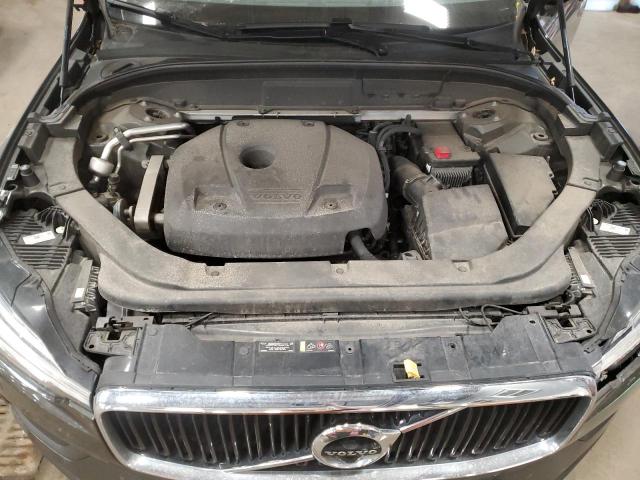 YV4102RK6J1057994 - 2018 VOLVO XC60 T5 MOMENTUM GRAY photo 11