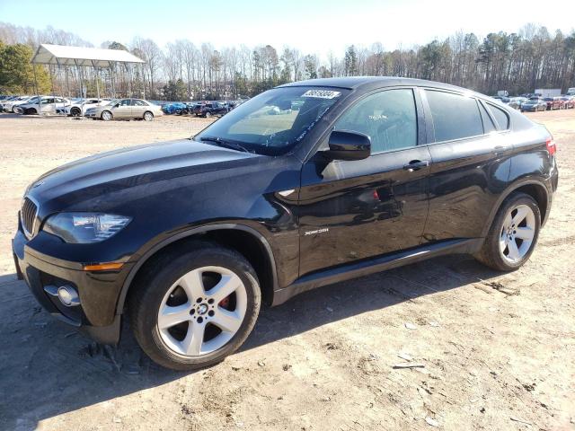 2012 BMW X6 XDRIVE35I, 