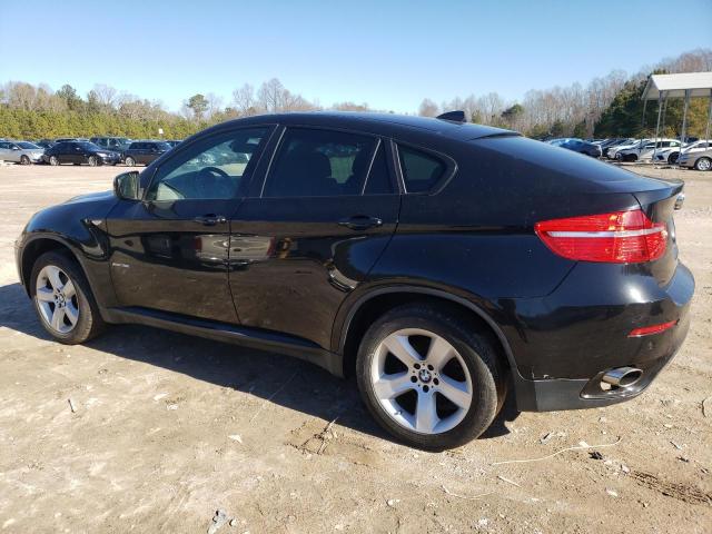 5UXFG2C55CL781057 - 2012 BMW X6 XDRIVE35I BLACK photo 2