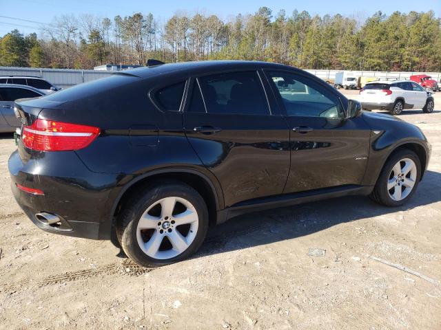 5UXFG2C55CL781057 - 2012 BMW X6 XDRIVE35I BLACK photo 3