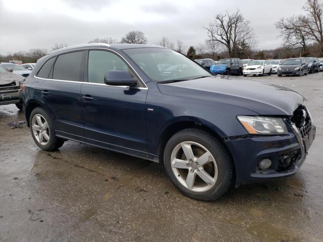 WA1WKAFP7BA061741 - 2011 AUDI Q5 PRESTIGE 蓝色 照片 4