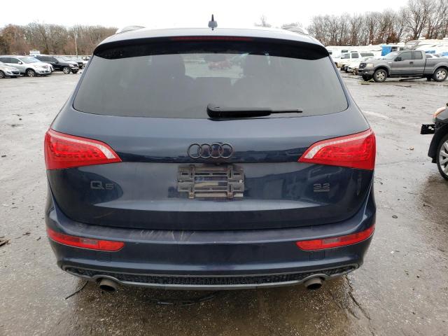 WA1WKAFP7BA061741 - 2011 AUDI Q5 PRESTIGE 蓝色 照片 6