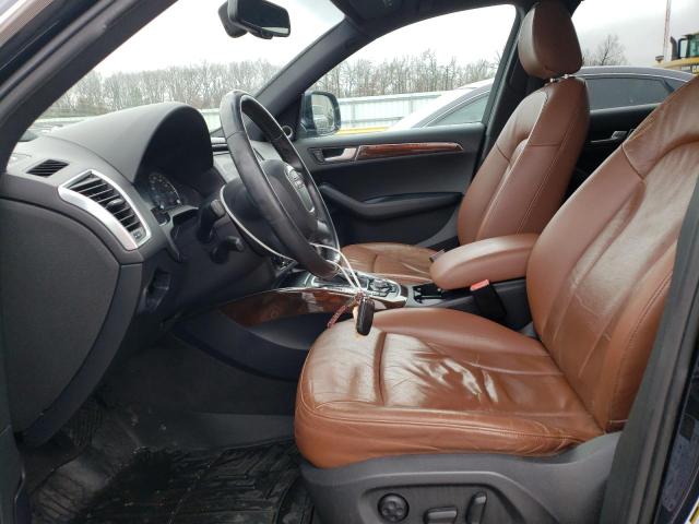 WA1WKAFP7BA061741 - 2011 AUDI Q5 PRESTIGE 蓝色 照片 7