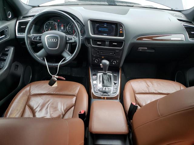 WA1WKAFP7BA061741 - 2011 AUDI Q5 PRESTIGE 蓝色 照片 8