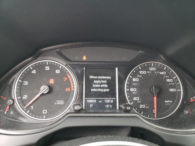 WA1WKAFP7BA061741 - 2011 AUDI Q5 PRESTIGE 蓝色 照片 9