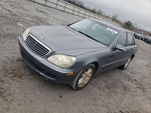 WDBNF67J76A479878 - 2006 MERCEDES-BENZ E-CLASS 350 GRAY photo 1