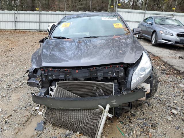 1G11E5SA4DF266335 - 2013 CHEVROLET MALIBU 2LT CHARCOAL photo 5