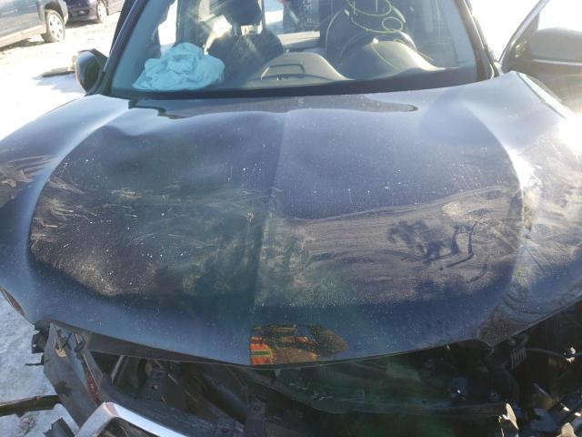 5FRYD4H88HB038273 - 2017 ACURA MDX ADVANC BLACK photo 11