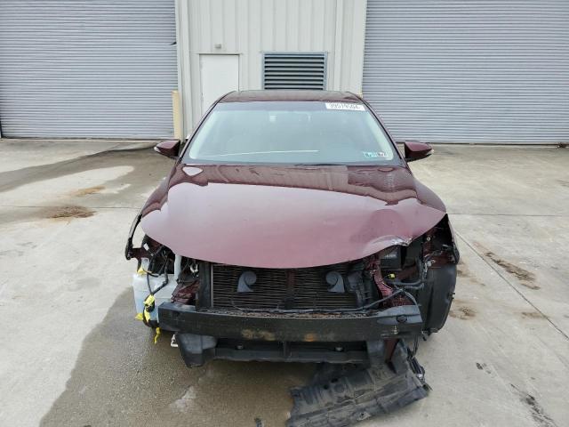 4T1BK1EB6EU125616 - 2014 TOYOTA AVALON BASE 栗色 照片 5