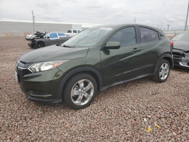 2016 HONDA HR-V LX, 