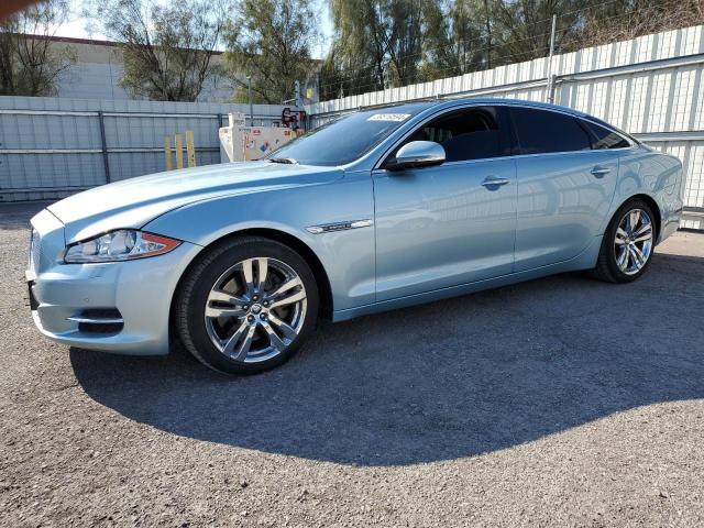 2012 JAGUAR XJL, 