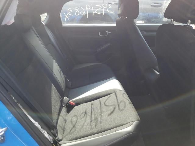 19XFL2H8XNE011156 - 2022 HONDA CIVIC SPORT 蓝色 照片 10