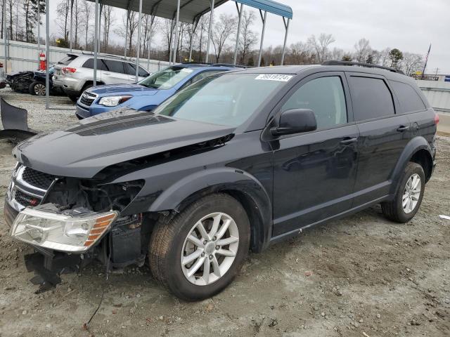 2016 DODGE JOURNEY SXT, 