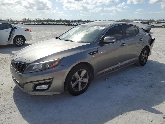 2015 KIA OPTIMA LX, 